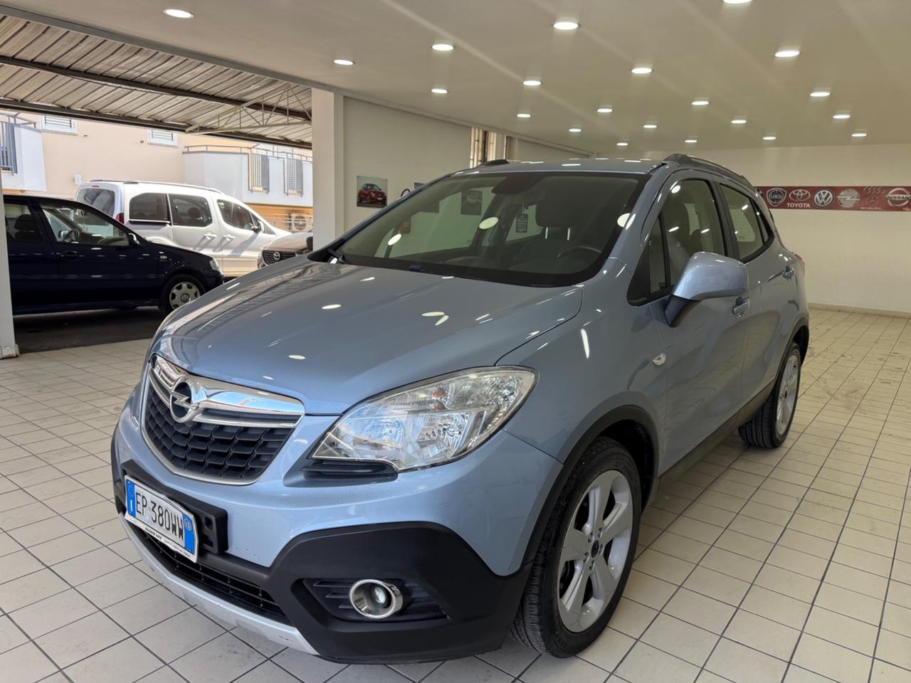Opel mokka 1.7 cosmo full optional