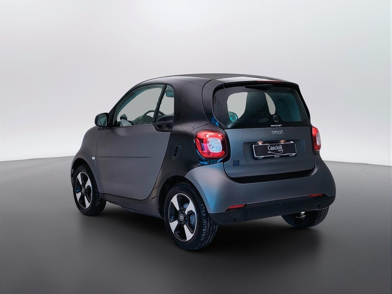 SMART Fortwo III 2020 - Fortwo eq Passion 4,6kW