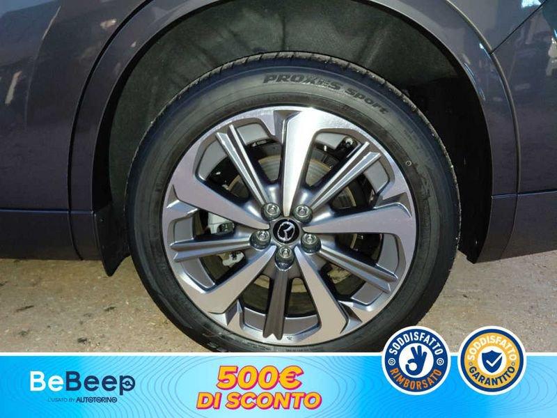 Mazda CX-80 3.3 M-HYBRID BOOST TAKUMI PLUS AUTO