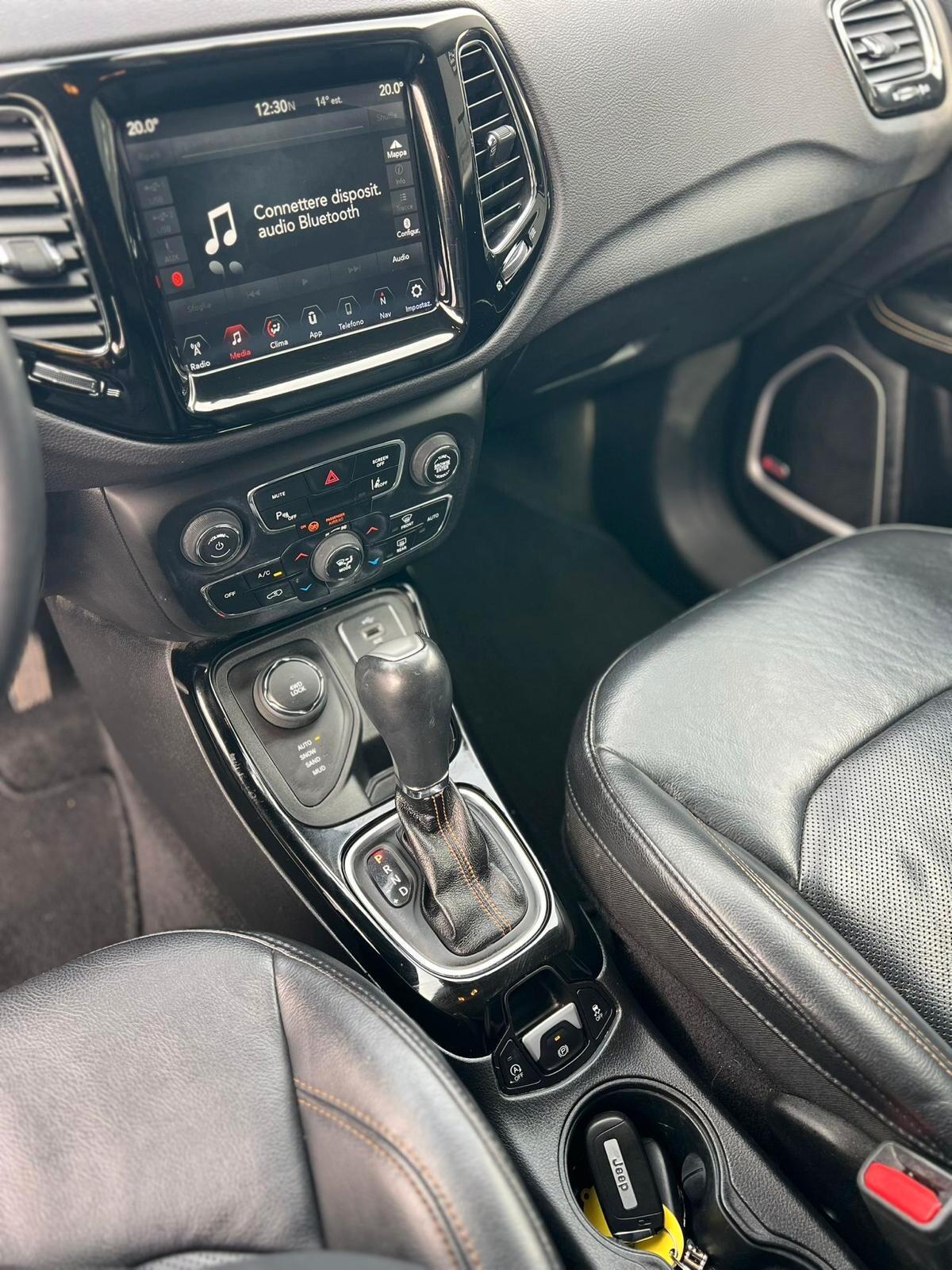 Jeep Compass 2.0 Multijet II aut. 4WD Limited
