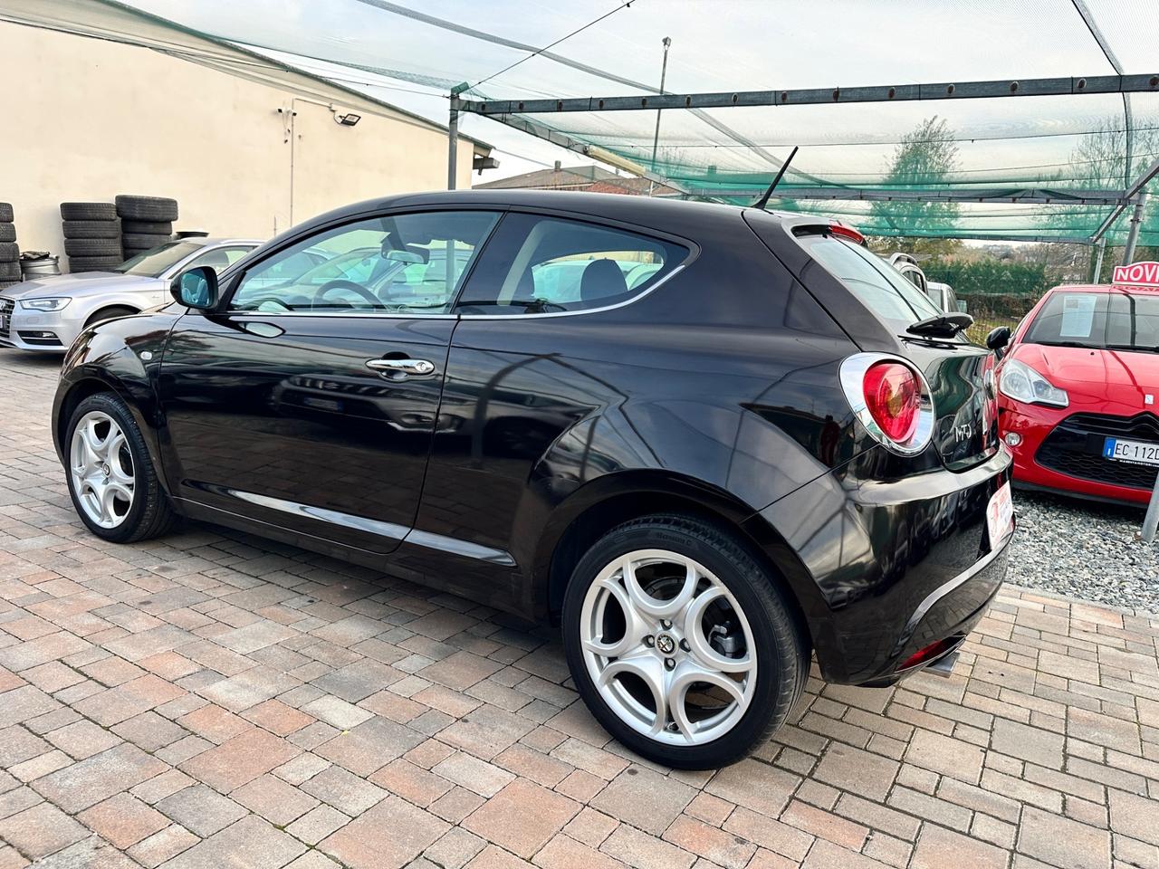 Alfa Romeo MiTo 1.4 T 120 CV GPL Distinctive Sport Pack