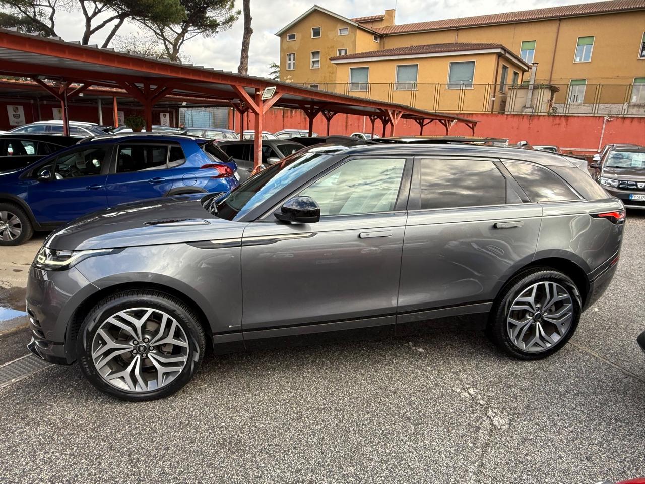 Velar 2.0D I4 240 CV R-Dynamic/unipro/rate/permute