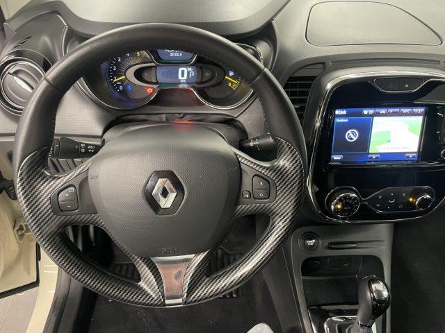 RENAULT Captur 1.5 dCi 90 CV EDC Project Runway