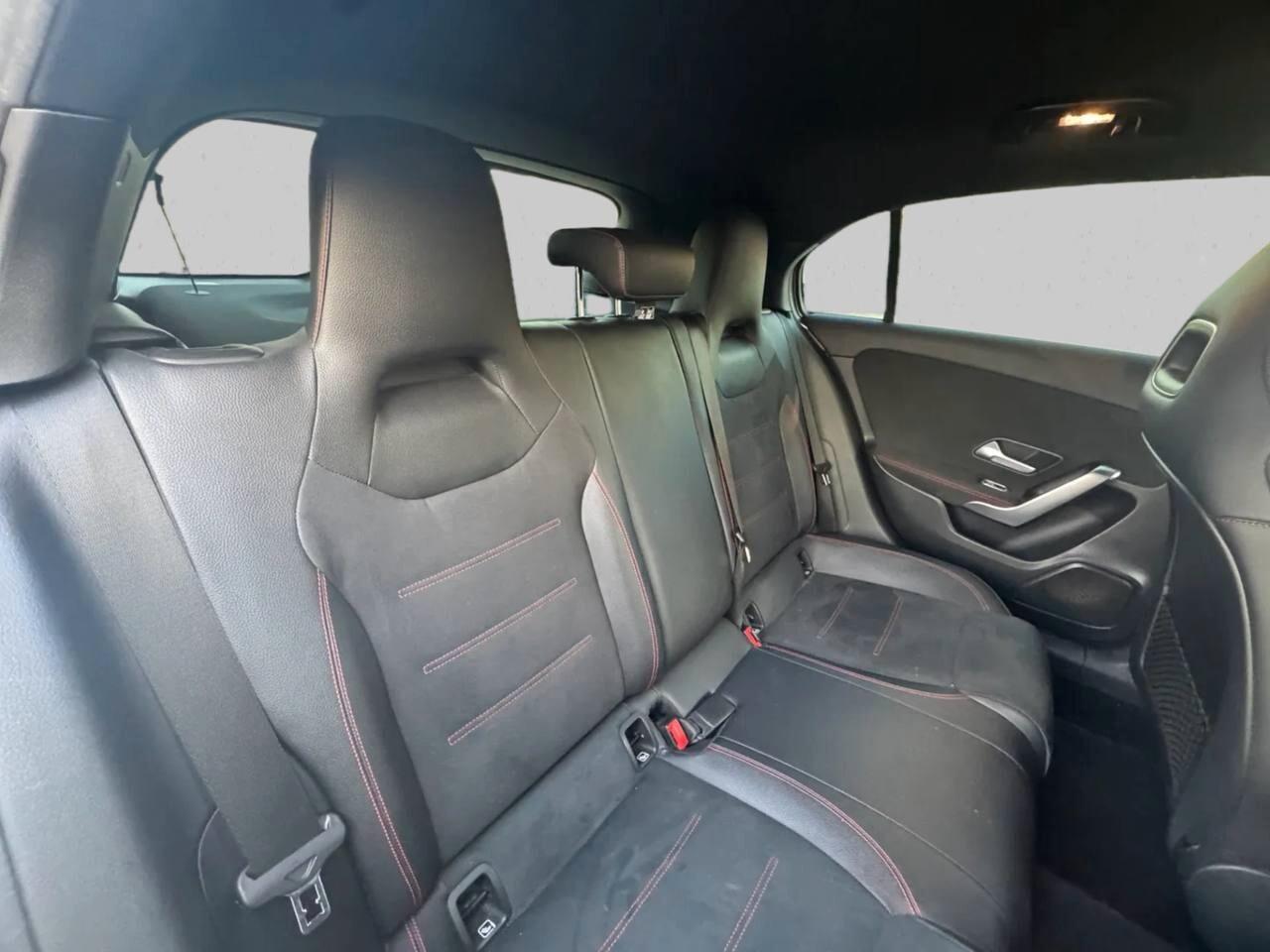 Mercedes-benz A 180 d Automatic Premium 07/2019