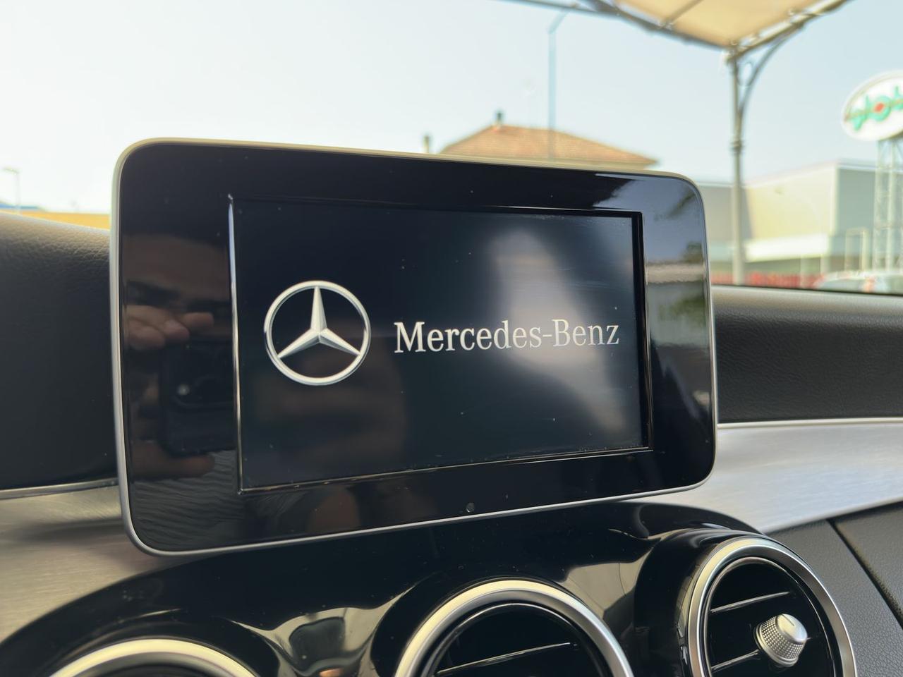 Mercedes-Benz C 220 Premium #6554