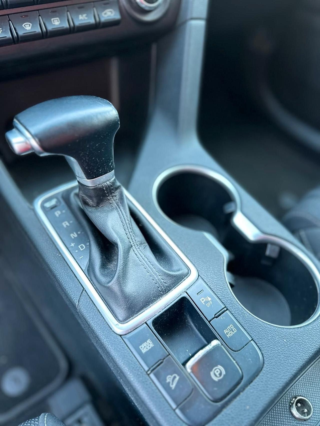 Kia Sportage 1.6 CRDI 136 CV DCT7 2WD Mild Hybrid GT Line (AUTOMATICA)