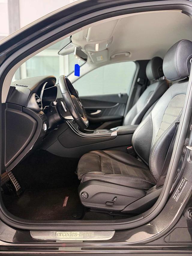 MERCEDES-BENZ GLC 220 d 194CV 4MATIC AIRMATIC Premium AMG Night Pack