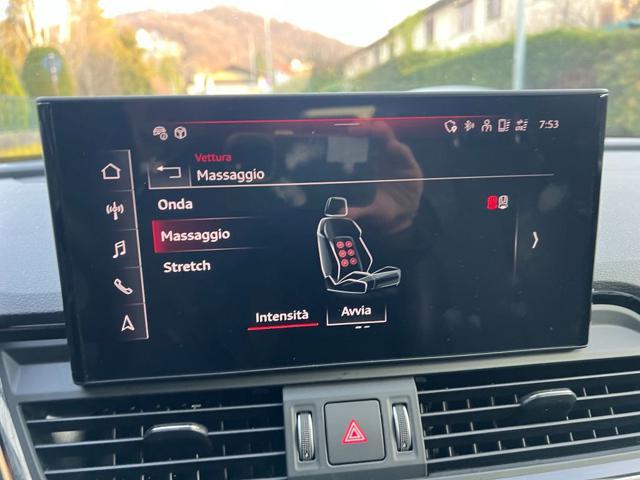 AUDI Q5 40 TDI 204 CV mhev S line Plus quattro S-Tronic