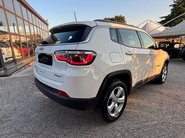 Jeep Compass 2.0 Multijet II 4WD Longitude