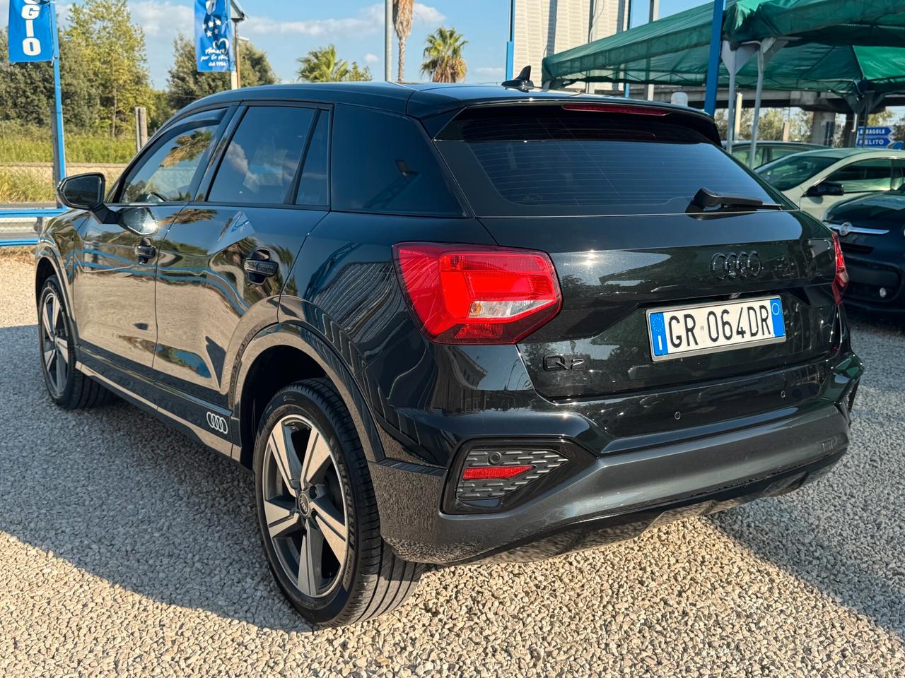 Audi Q2 30 TDI S tronic SLINE FULL OPTIONAL 1PROP. 2023