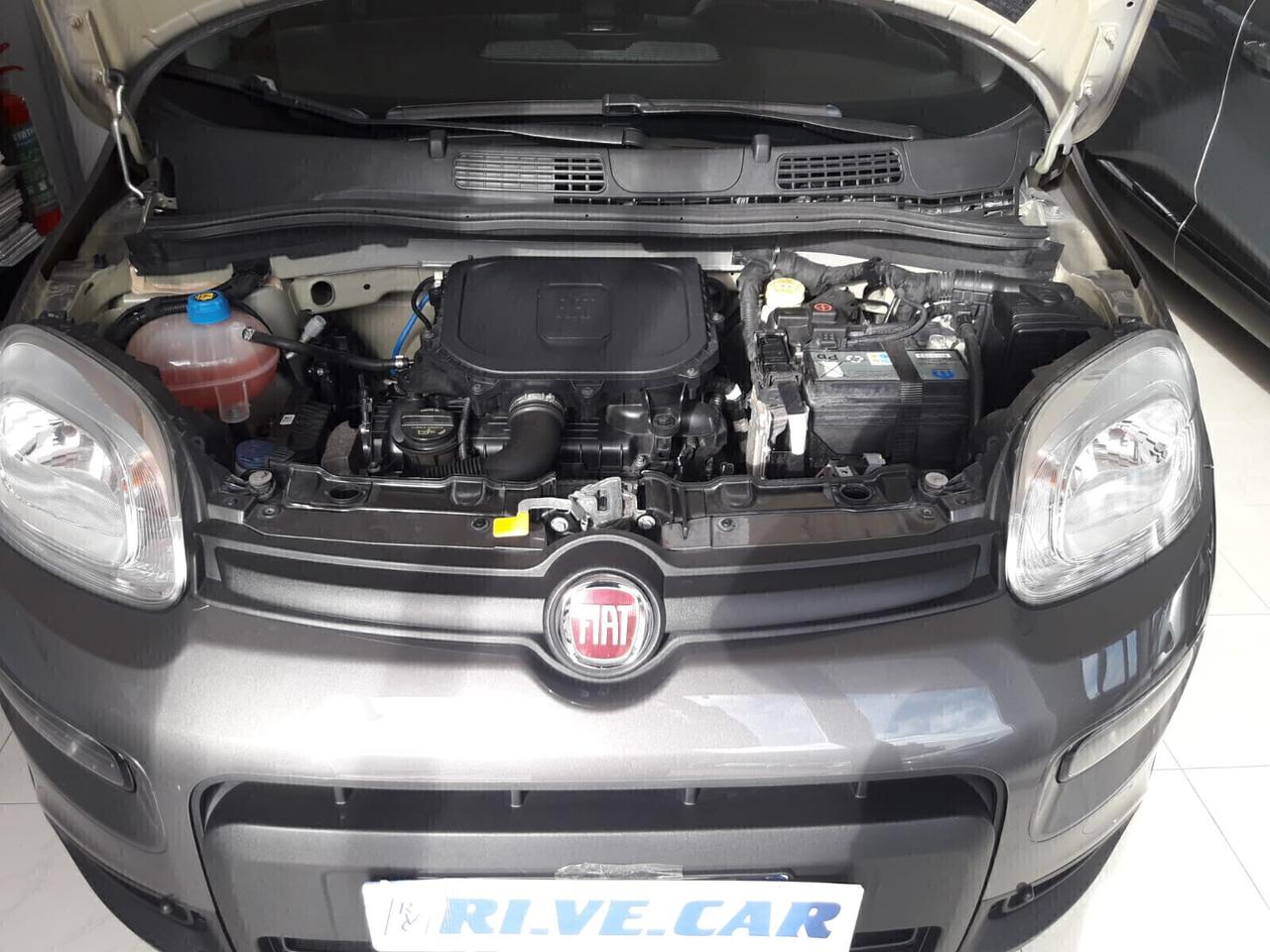 Fiat Panda 1.0 FireFly S&S Hybrid City Life