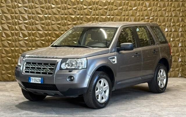 Land Rover Freelander 2 S TD4