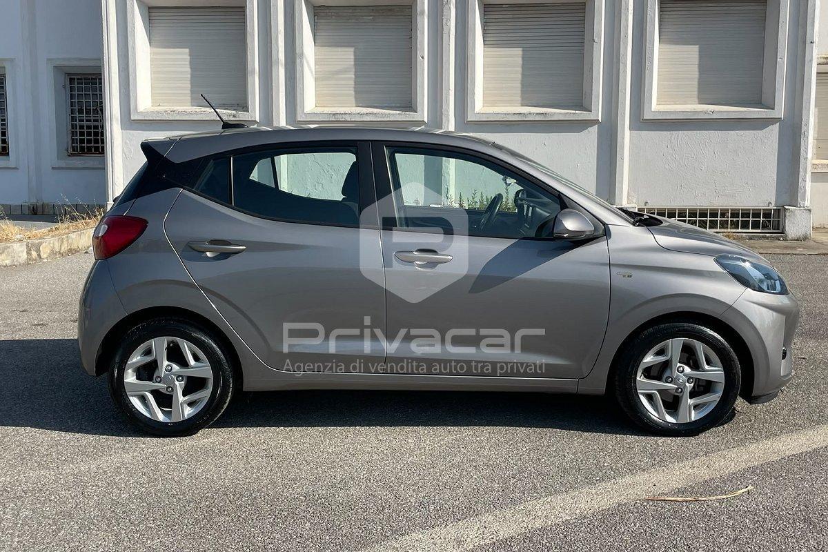 HYUNDAI i10 1.0 MPI AT Prime