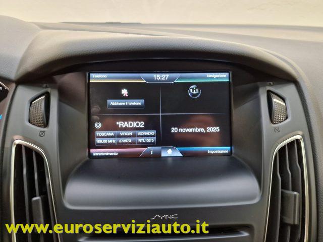 FORD Focus 1.5 TDCi 95 CV Start&Stop Business