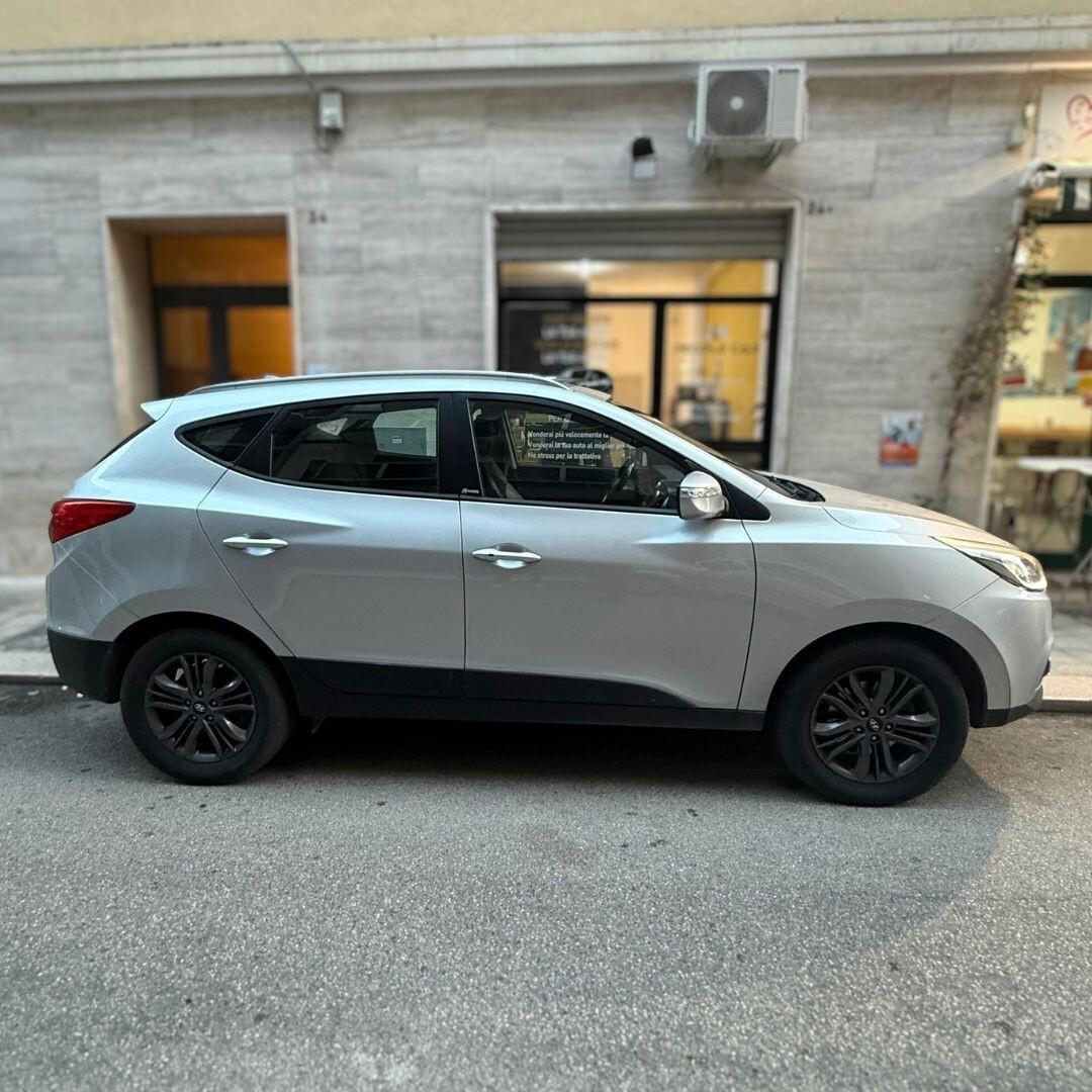 Hyundai iX35 1.7 CRDi 2WD Xpossible