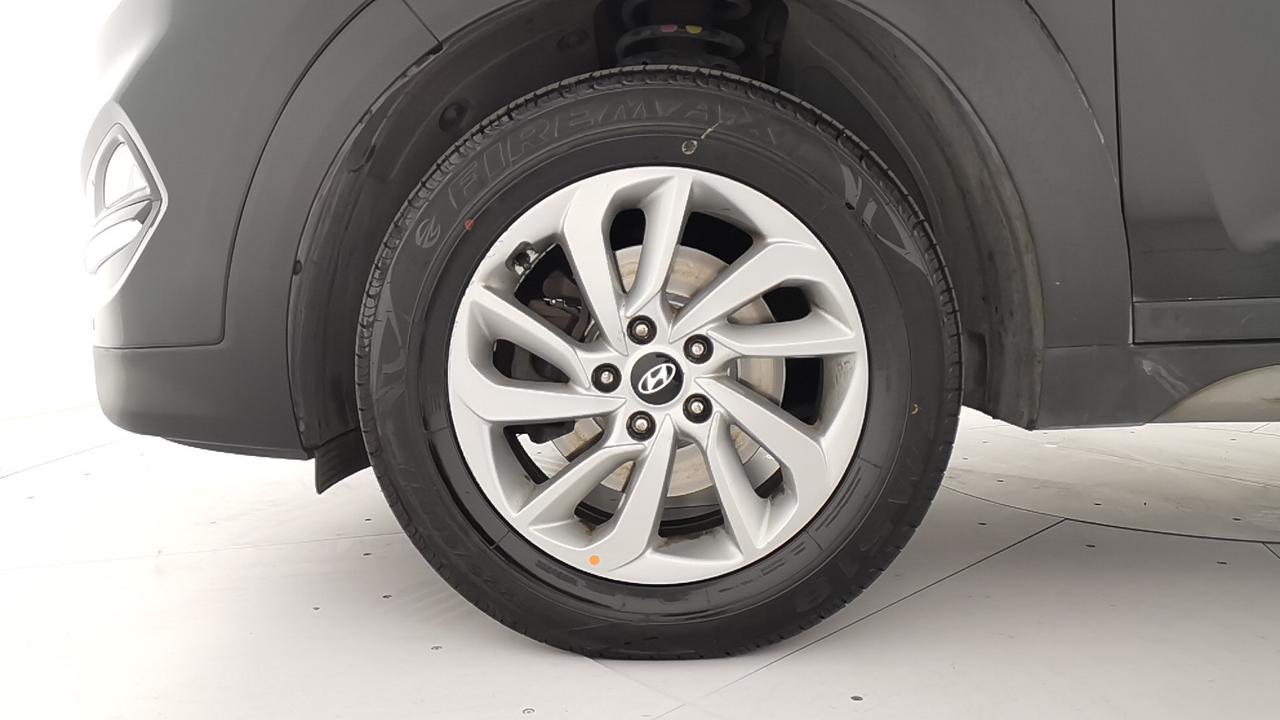 HYUNDAI Tucson II 2015 - Tucson 1.6 t-gdi Xpossible 4wd