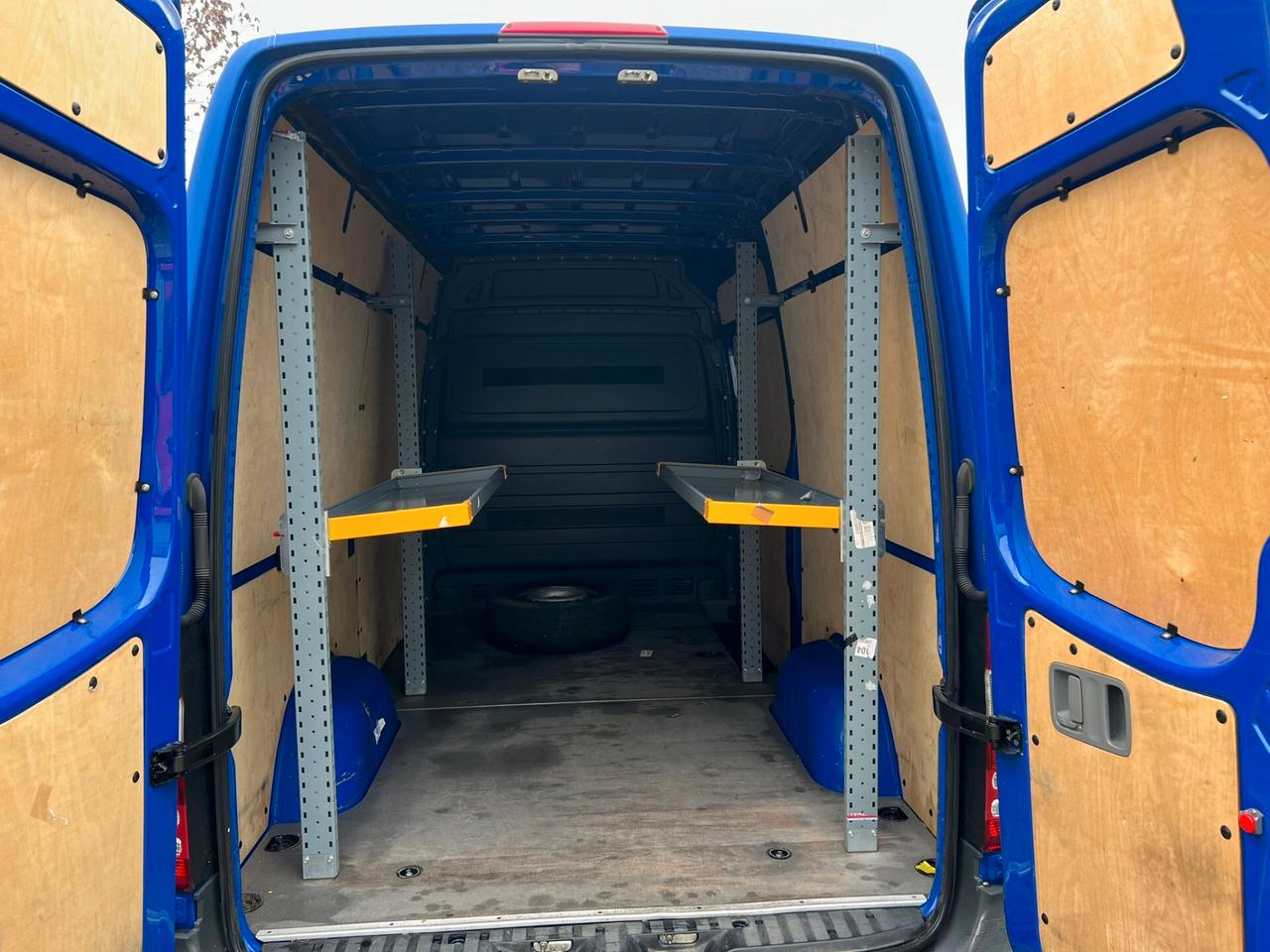 Mercedes-benz Sprinter F43/33 314 CDI TA Furgone Executive