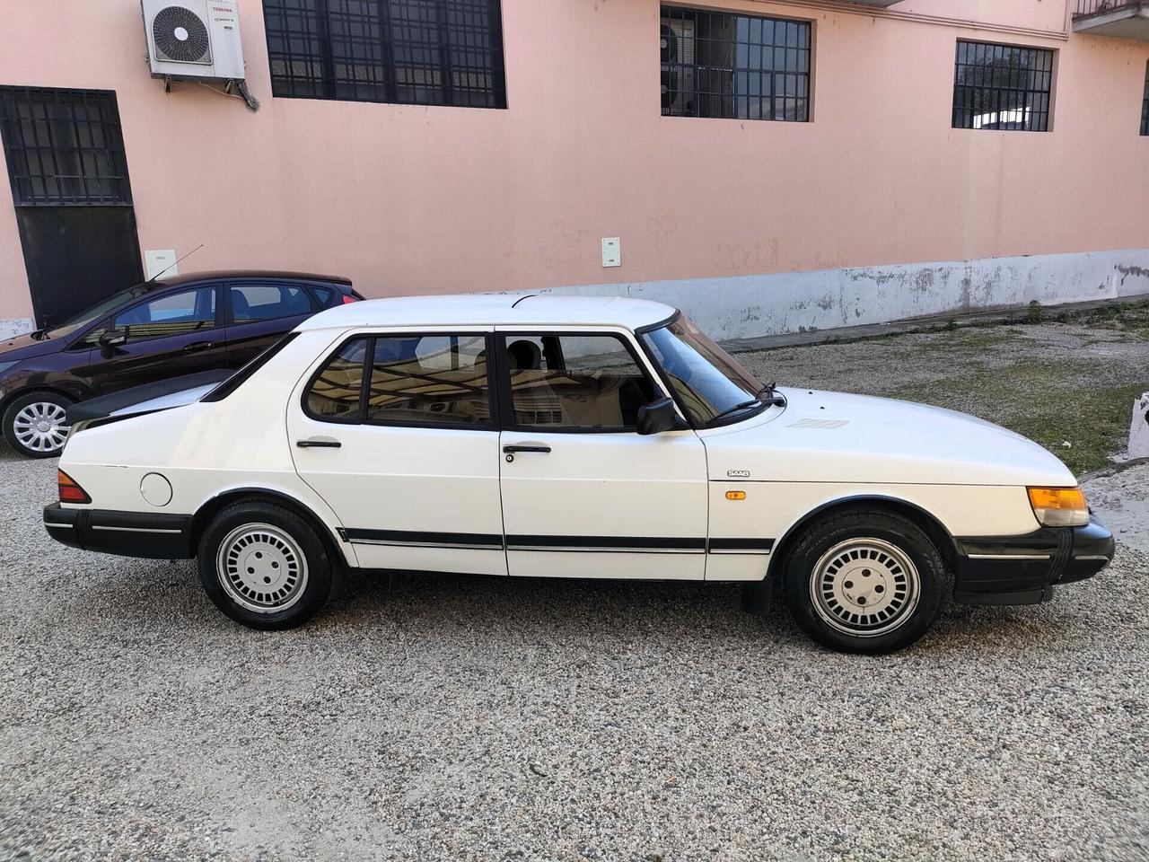 Saab 900 i 87kw 5p Automatica