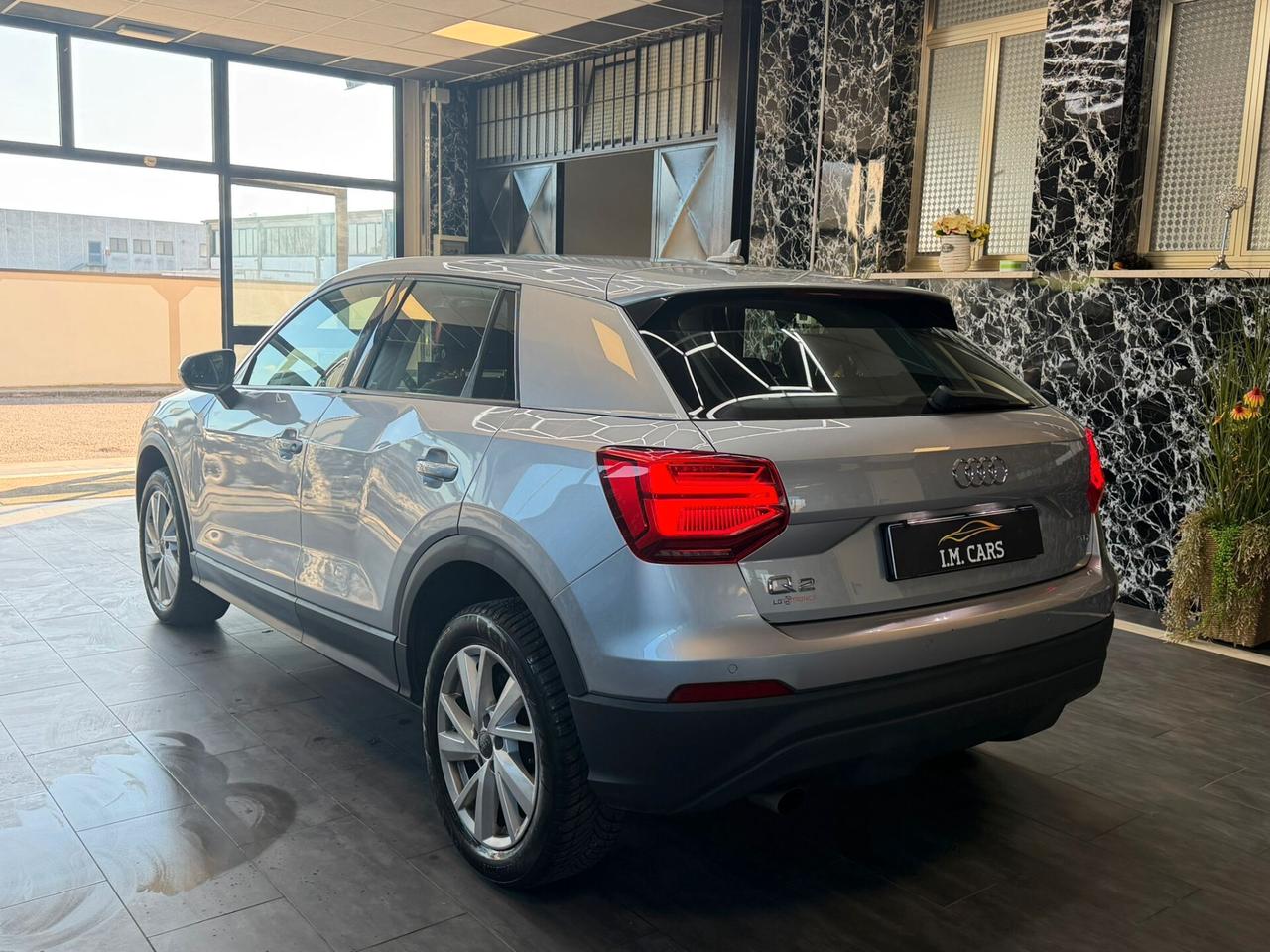 Audi Q2 1.6 TDI S tronic Sport