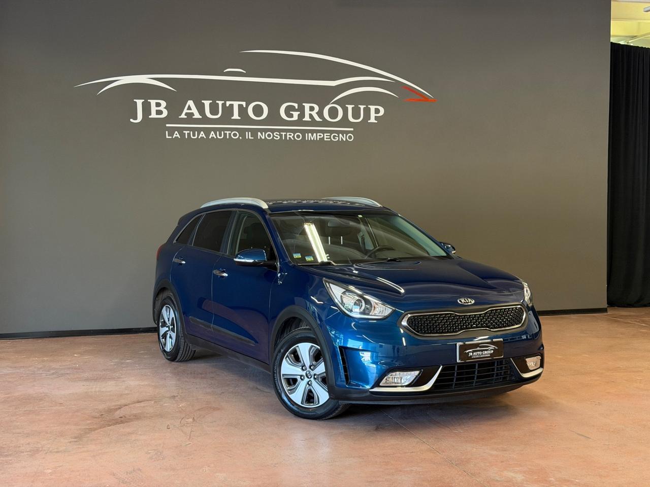 Kia Niro 1.6 GDi DCT HEV Style