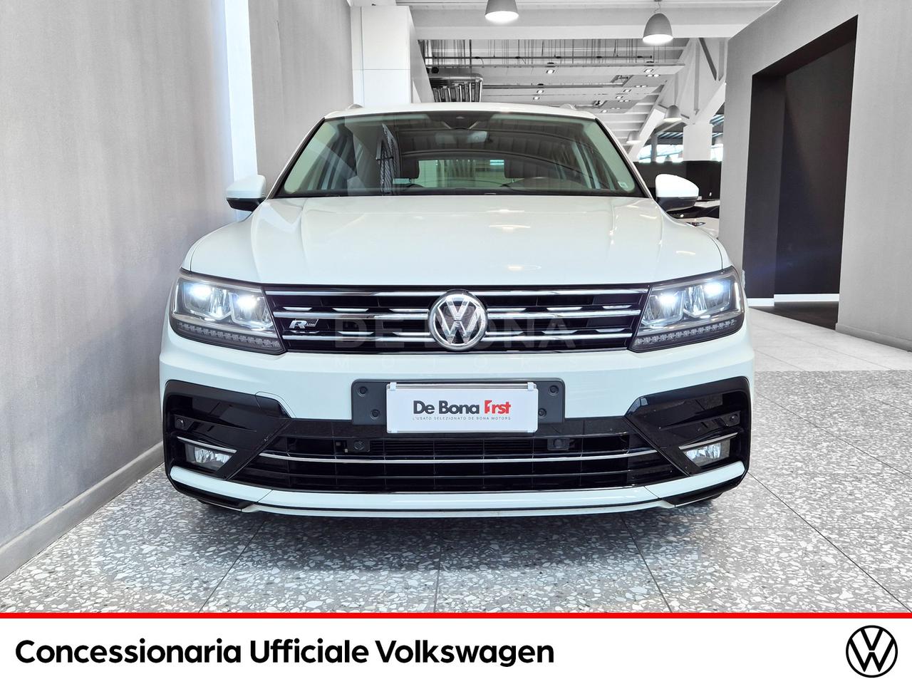 Volkswagen Tiguan 1.5 tsi sport 130cv