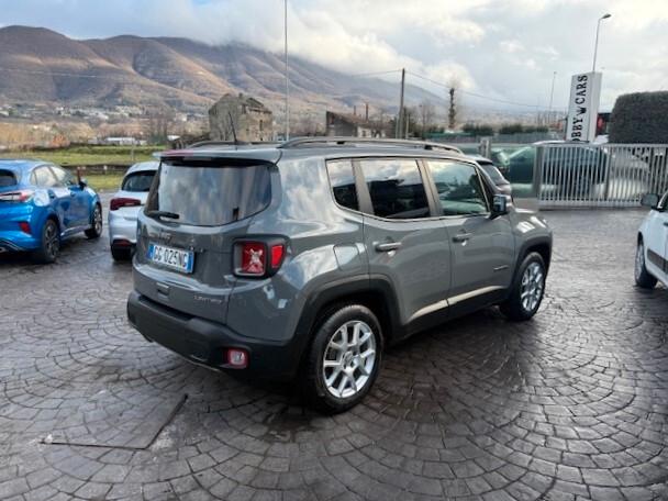 Jeep Renegade 1.6 Mjt 130 CV Limited