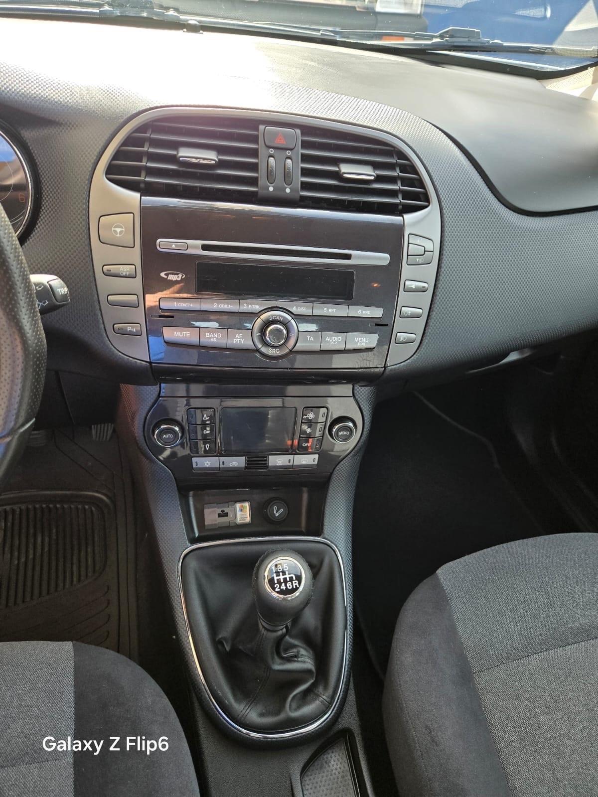 Fiat Bravo 1.6 MJT 120 CV DPF MSN Edition