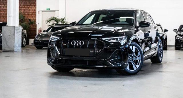 AUDI e-tron 55 quattro S line edition