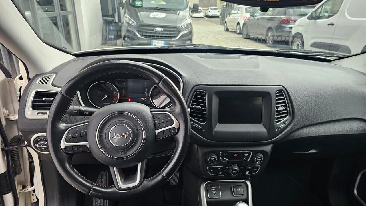 Jeep Compass 1.4 2WD