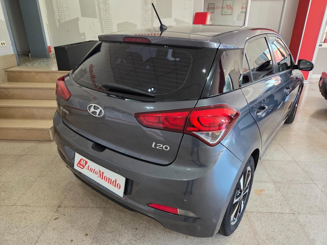 Hyundai i20 1.1 CRDi 12V 5 porte Style