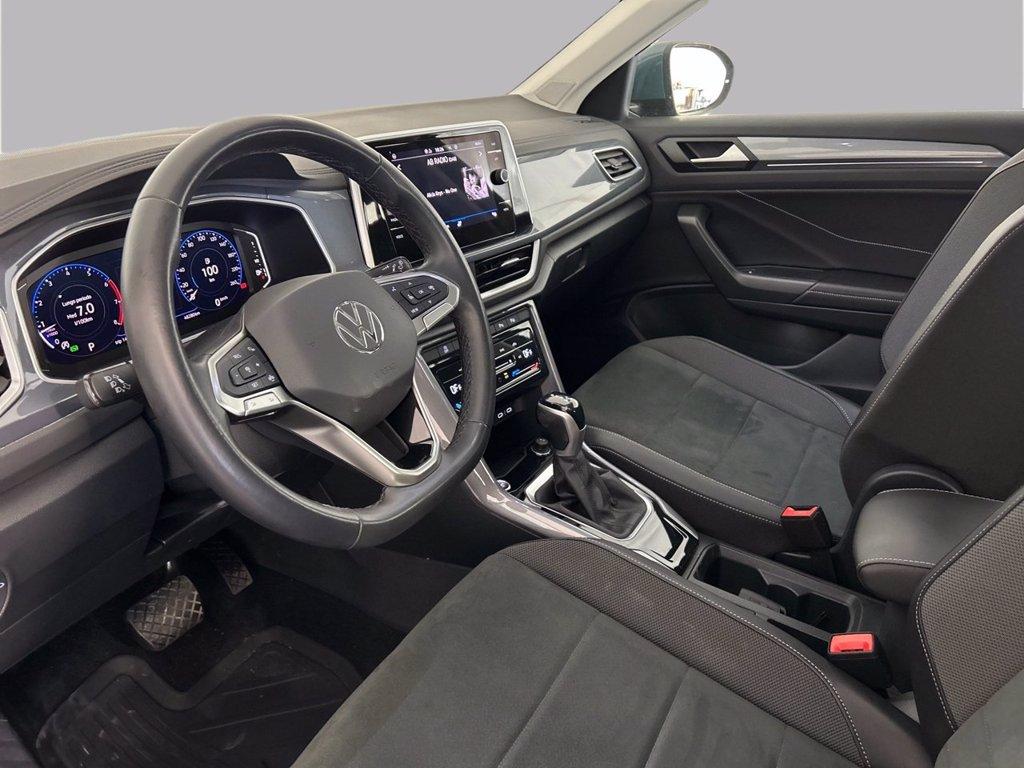 VOLKSWAGEN T-roc 1.5 tsi style dsg del 2024