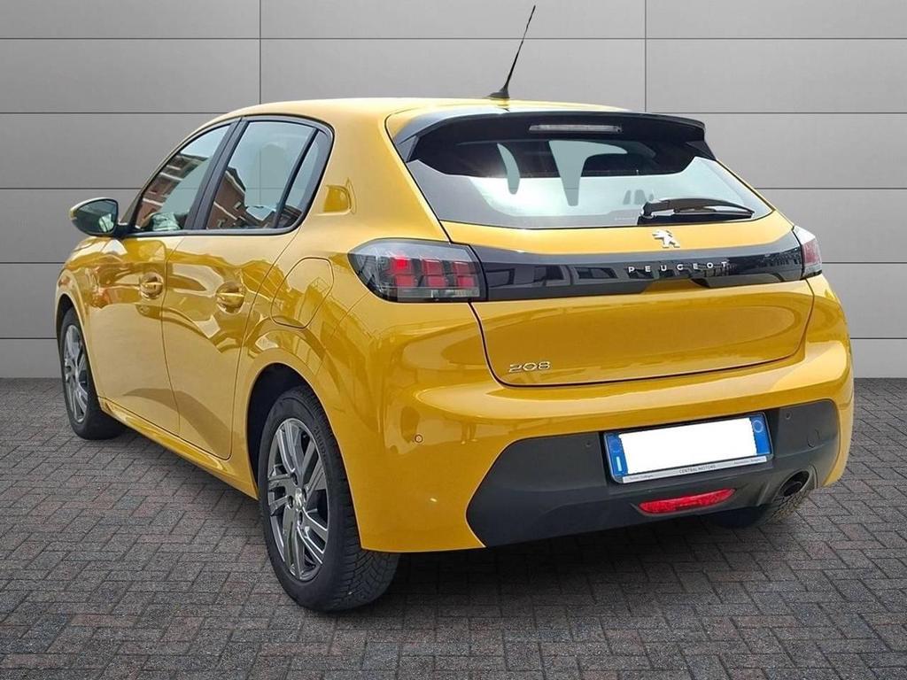 Peugeot 208 5 Porte 1.2 PureTech Active Pack