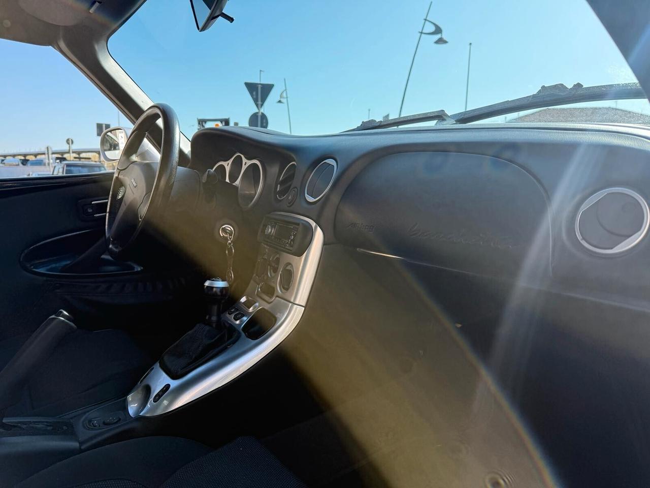 Fiat Barchetta 1.8 16V Naxos KM 29000