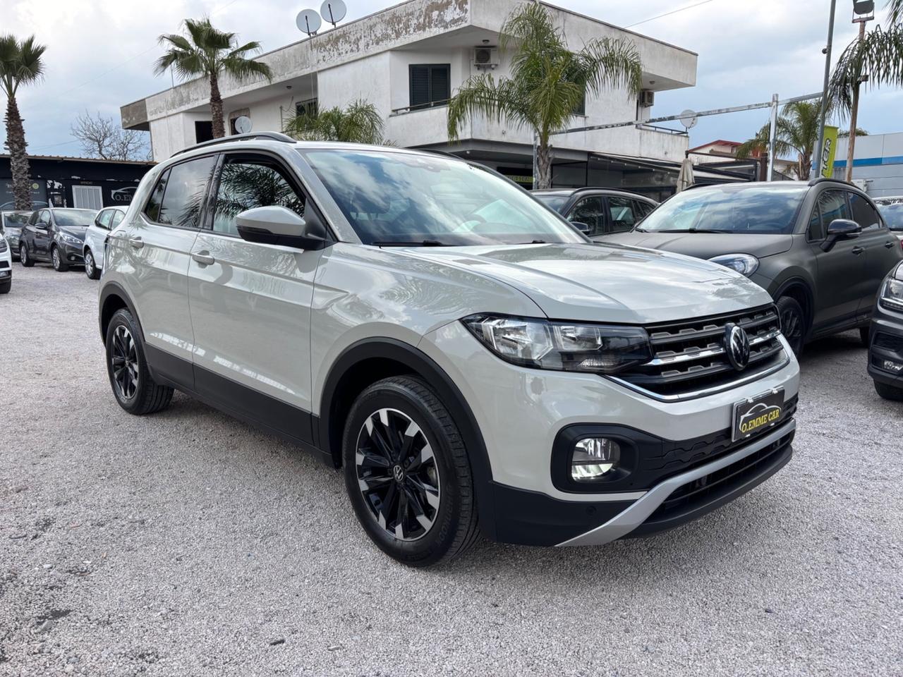 VW T-CROSS 1.0 95CV PERFETTO 70.000KM
