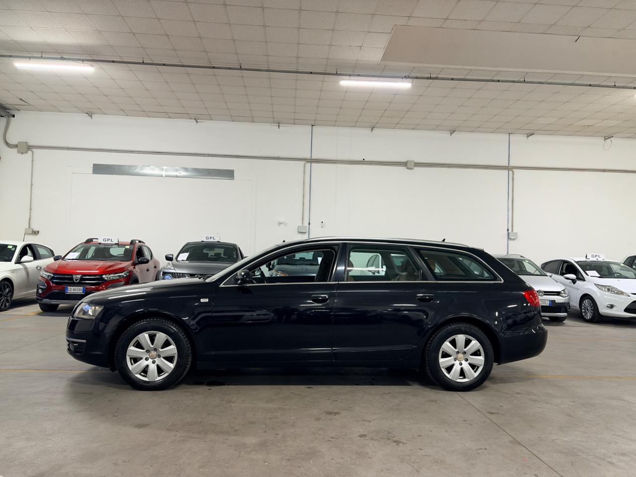Audi A6 Avant 3.0 V6 TDI quattro