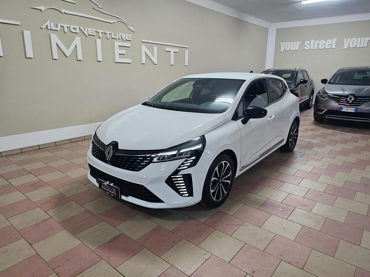 Renault Clio TCe 90 CV 5 porte Esprit Alpine