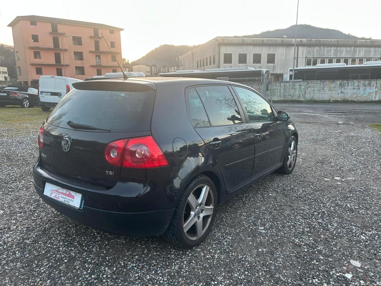 Volkswagen Golf 1.4 16V TSI 5p. Comfortline