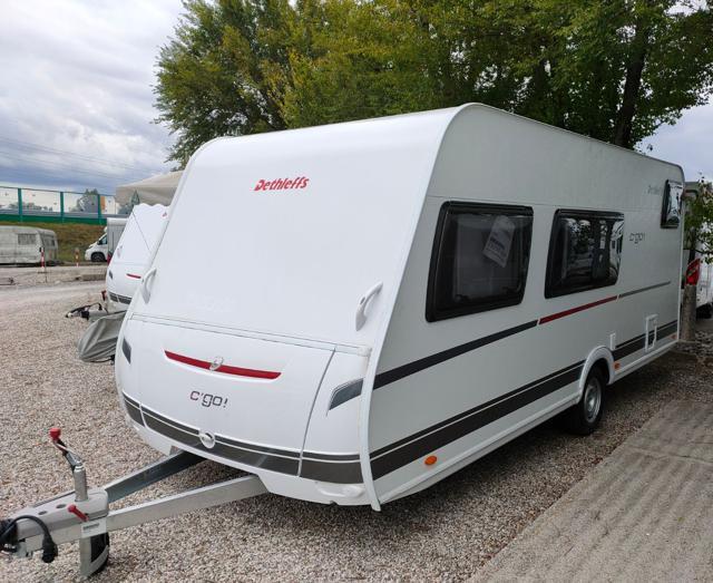 DETHLEFFS C GO 495 QSK