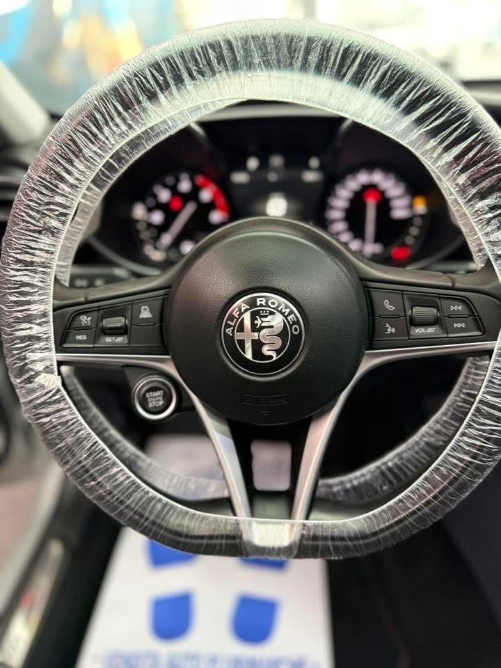 Alfa Romeo Giulia 2.2 TD 160 CV AT8 ESTREMA FULL 2020