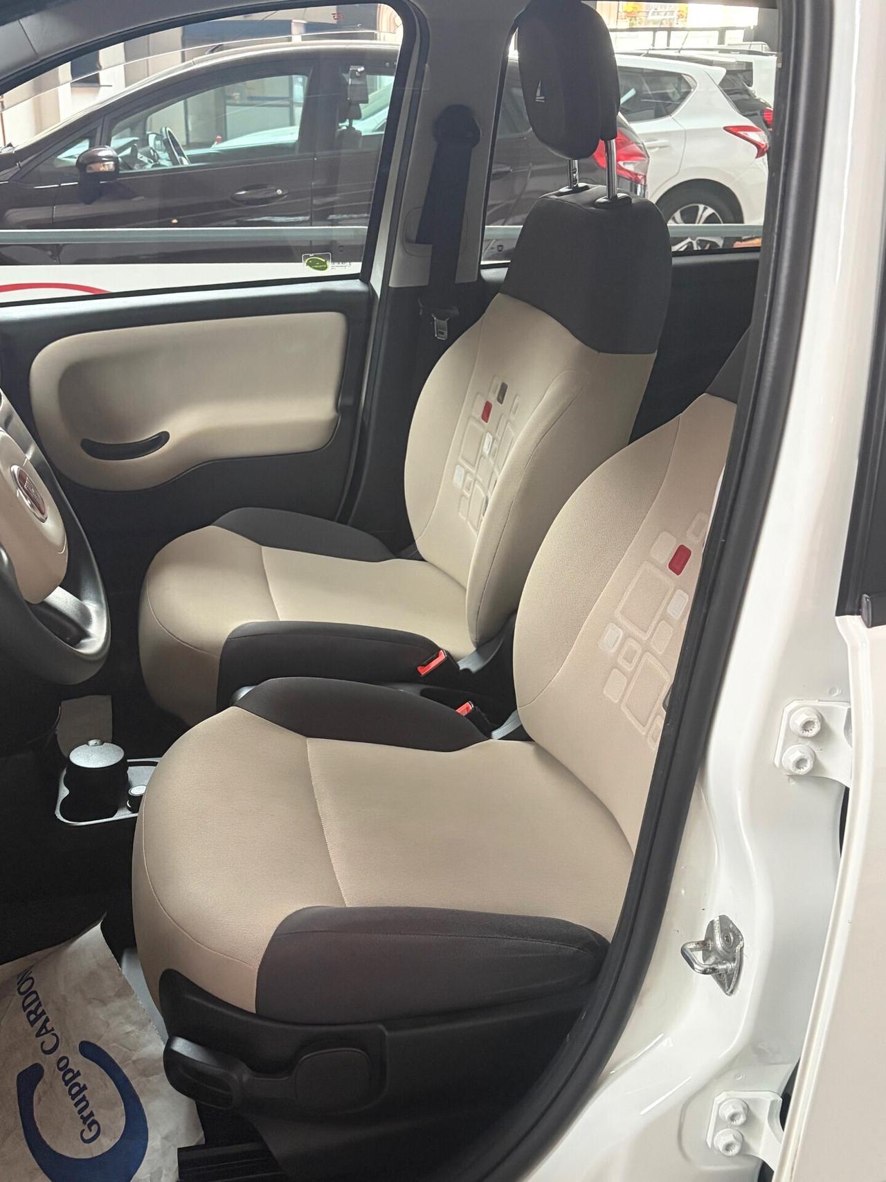 FIAT PANDA 1.2 LOUNGE (44.000 KM, UNIPROP.)