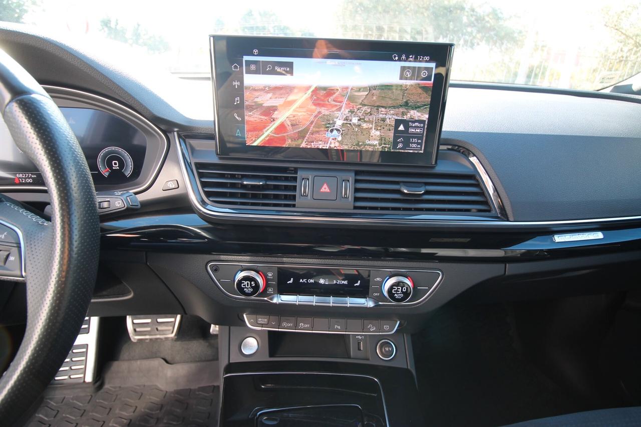 Audi Q5 SPB 40 TDI 204 Identity Black |10.2023