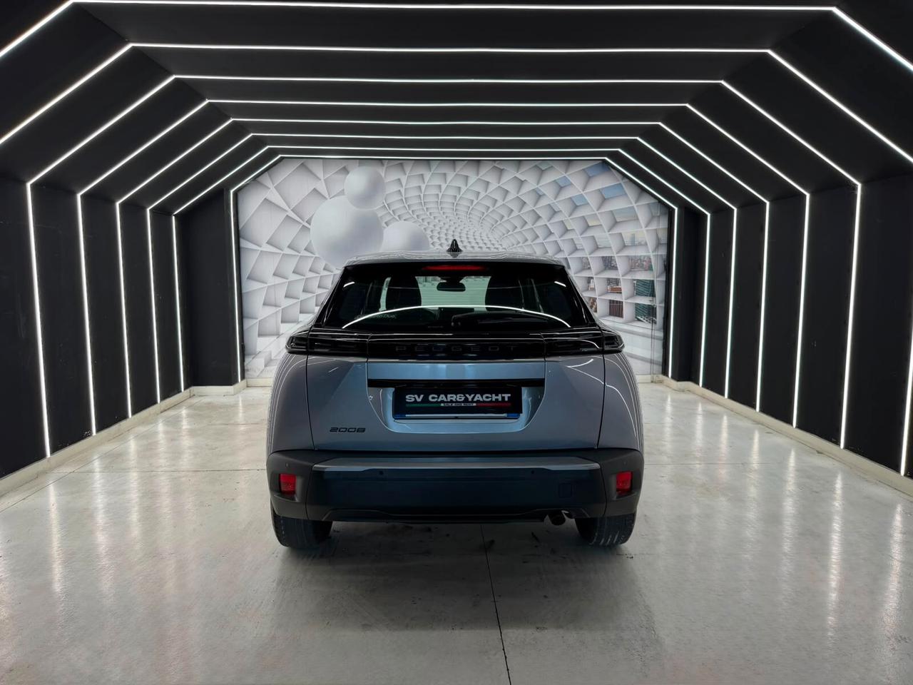Peugeot 2008 PureTech 100 S&S Allure-KM CERTIFICATI-PERMUTE-GARANZIA INCLUSA