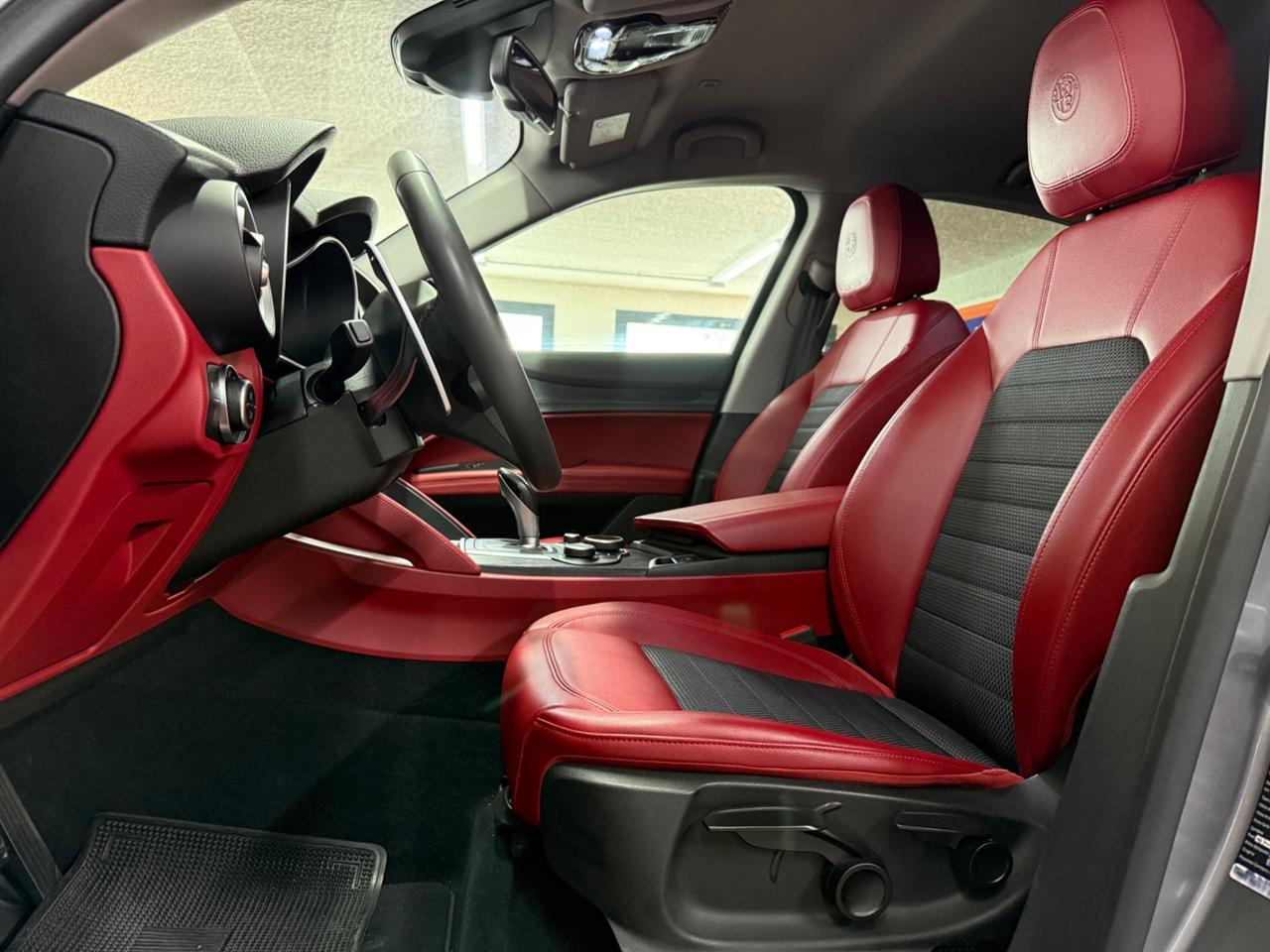 Alfa Romeo Stelvio 2.2 Turbodiesel 190 CV AT8 Q4 B-Tech