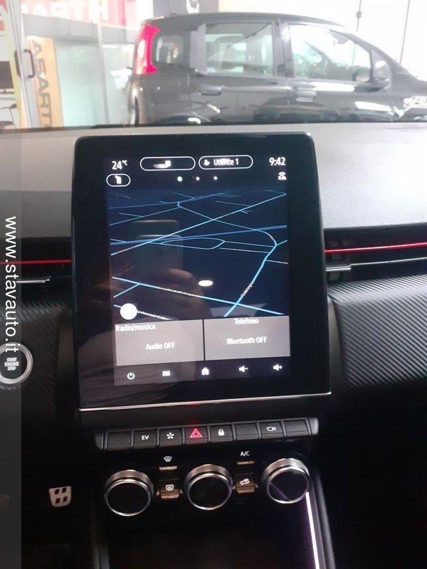 Renault Clio Clio Full Hybrid E-Tech 140 CV 5 porte R.S. Line