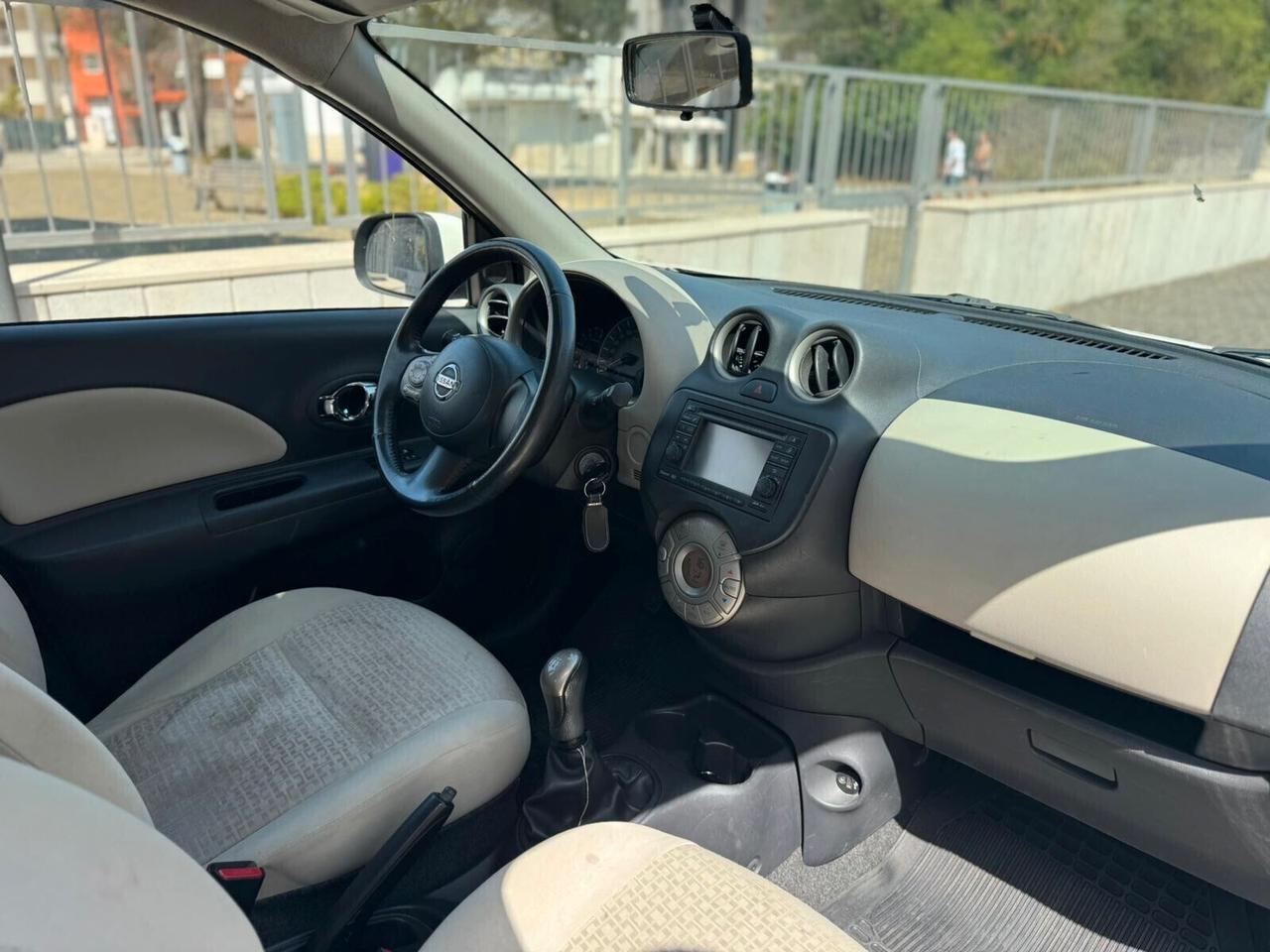 Nissan Micra 1.2 12V 5 porte Acenta