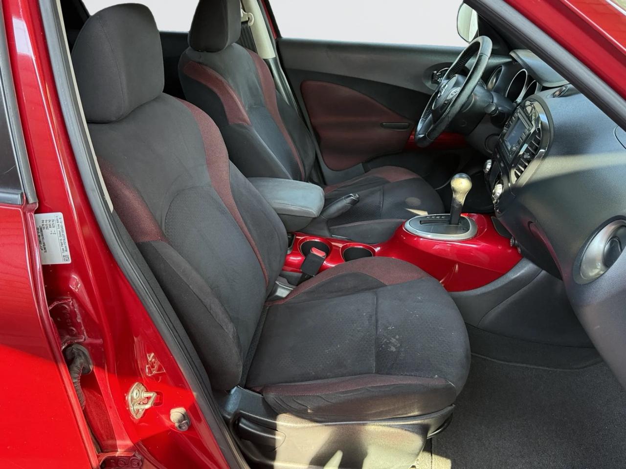 Nissan Juke I 2015 1.6 Tekna*AUTOMATICA*NEOPATENTATI*