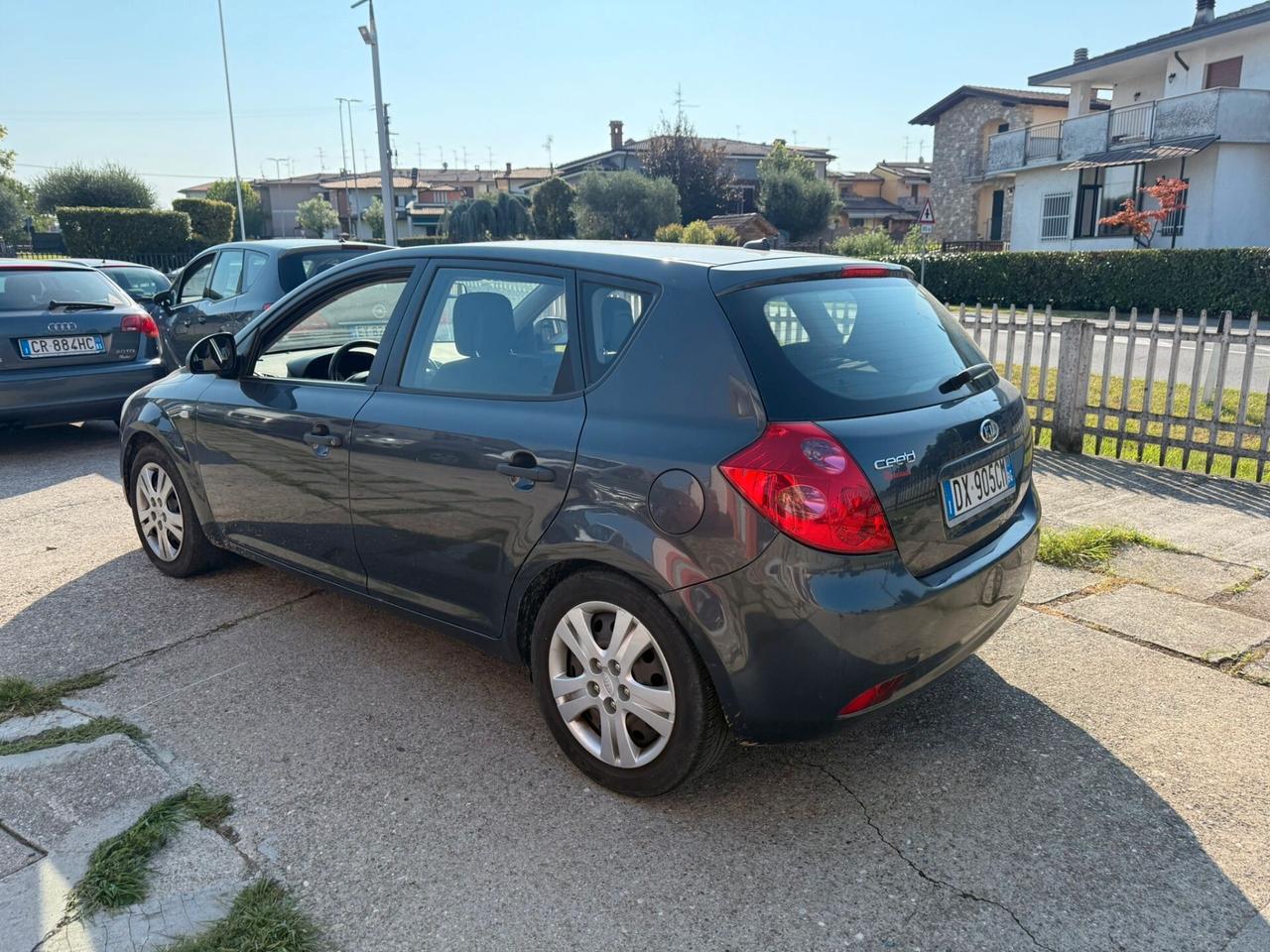 Kia Ceed cee'd 1.4 109CV 5p. LX Bi-Fuel
