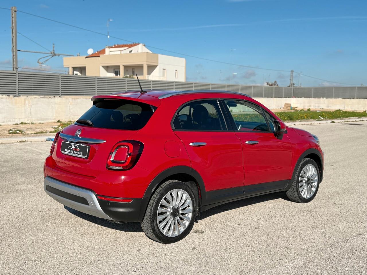 Fiat 500X 1.6 MultiJet 120 CV DCT Cross