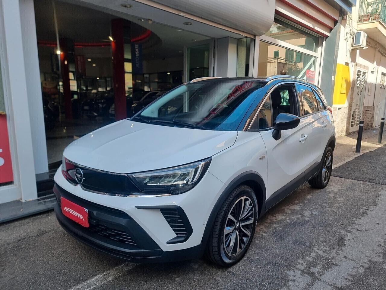Opel Crossland Crossland X 1.5 ECOTEC D 120 CV Start&Stop aut. Innovation