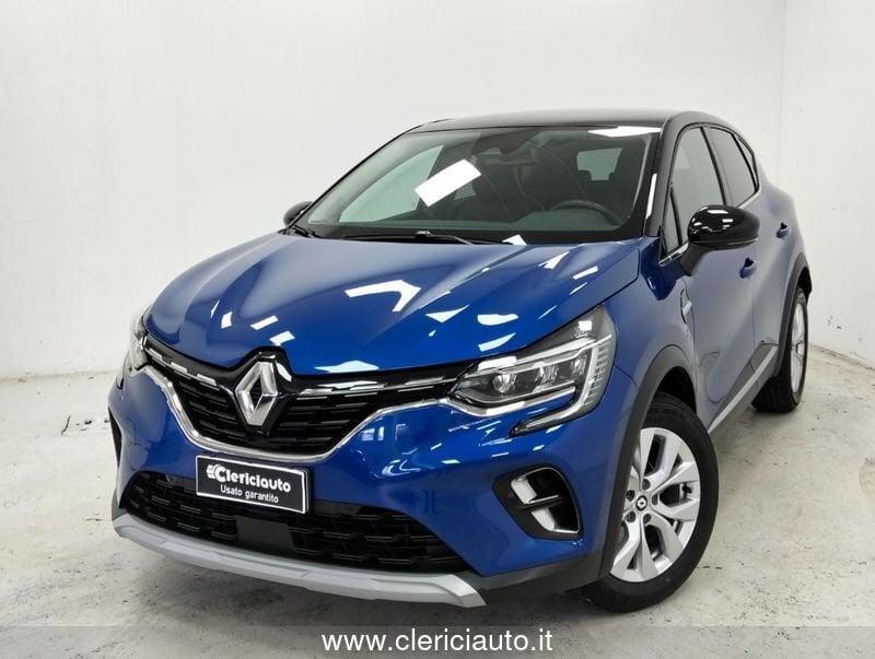 Renault Captur TCe 100 CV GPL FAP Intens